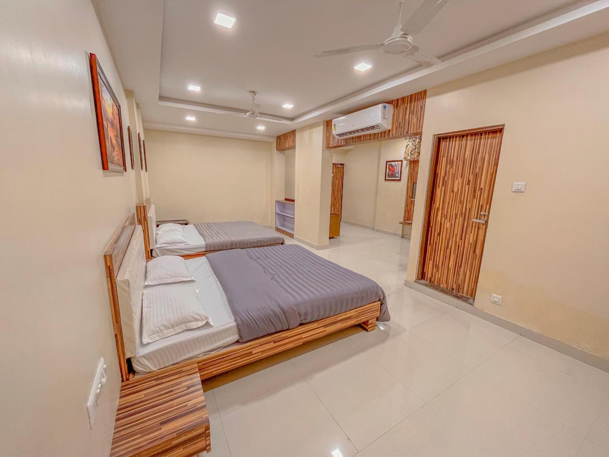 Stayguru Park View Residency Bhuj Exterior foto