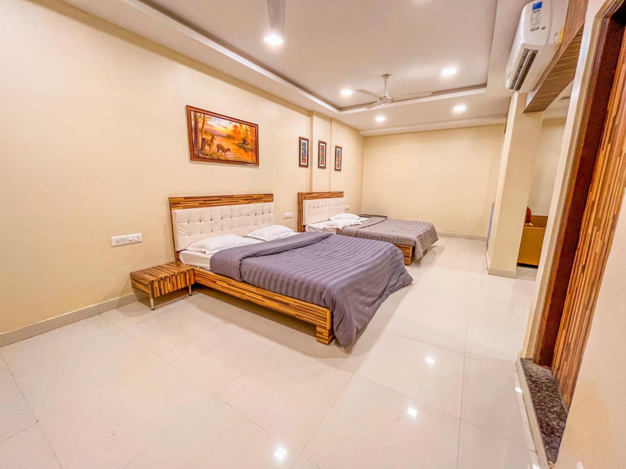 Stayguru Park View Residency Bhuj Exterior foto