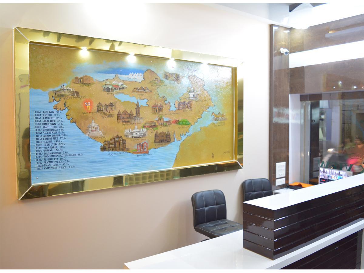 Stayguru Park View Residency Bhuj Exterior foto