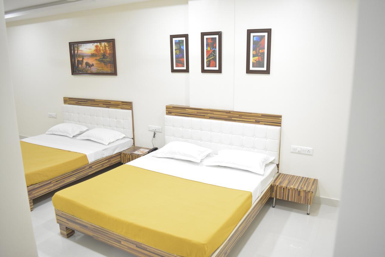 Stayguru Park View Residency Bhuj Exterior foto