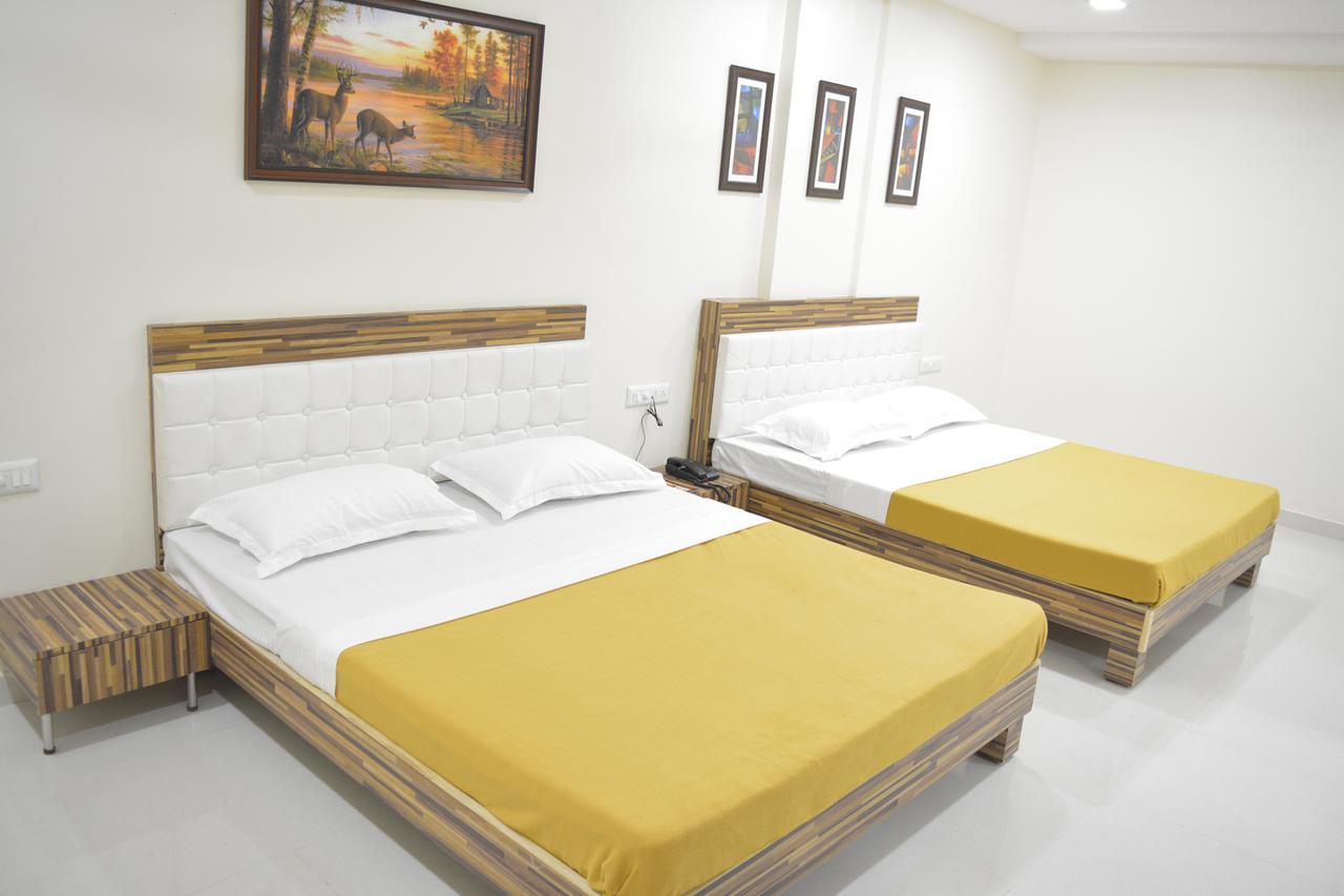 Stayguru Park View Residency Bhuj Exterior foto